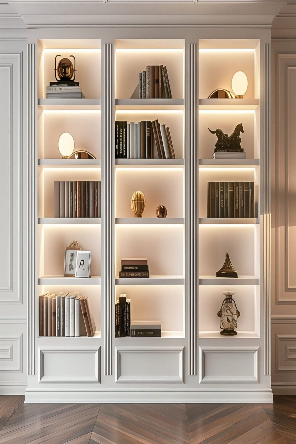 Built In Bookshelves Ideas Clever Ways to Customize Your Bookshelves