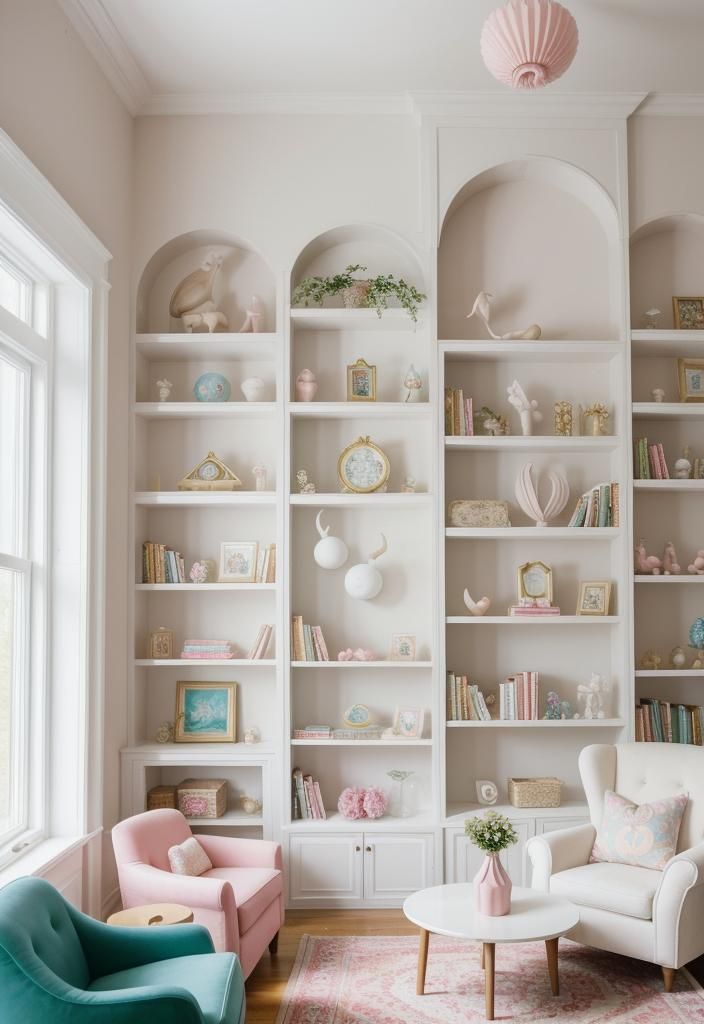 Built In Bookshelves Ideas Creative Ways to Incorporate Bookshelves into Your Home’s Design