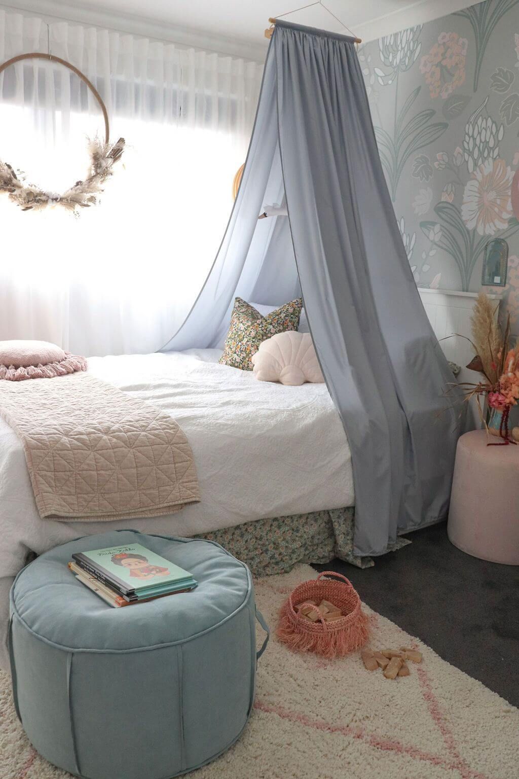 Canopy For Bedroom Transform Your Bedroom with a Dreamy Canopy Bed Oasis