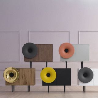 Caruso Music Cabinet The Innovative Musical Storage Solution for Your Home