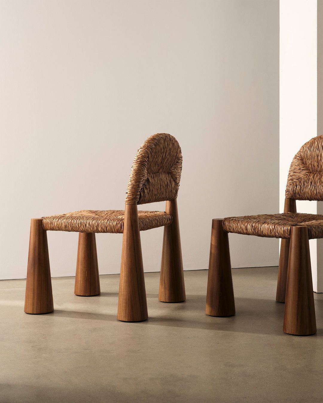 Chairs with Unique and Unusual Shapes