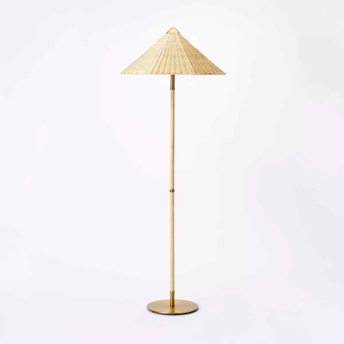 Chic Floor Billy Lamp Elegant and Modern Floor Lamp with a Touch of Vintage Glamour