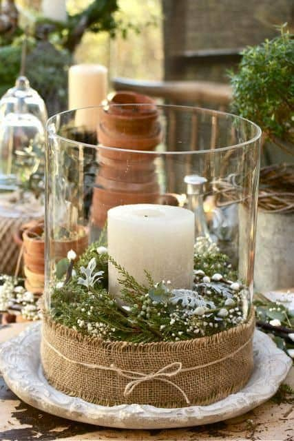 Christmas Candles And Decorations Festive Ways to Illuminate and Adorn Your Home for the Holidays