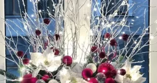 Christmas Centerpiece Ideas