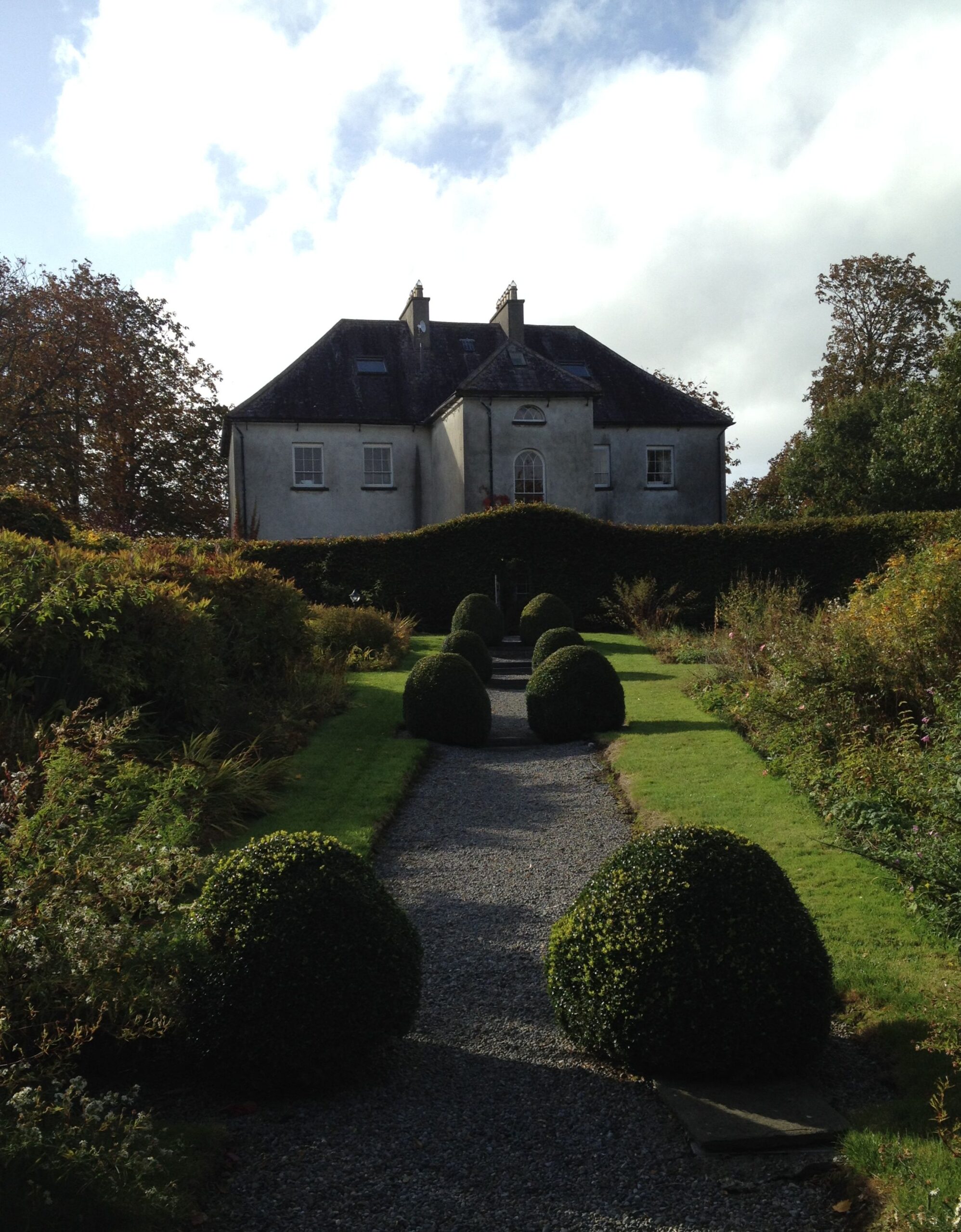 Classic Irish Cottage The Rustic Charm of Traditional Irish Countryside Dwellings