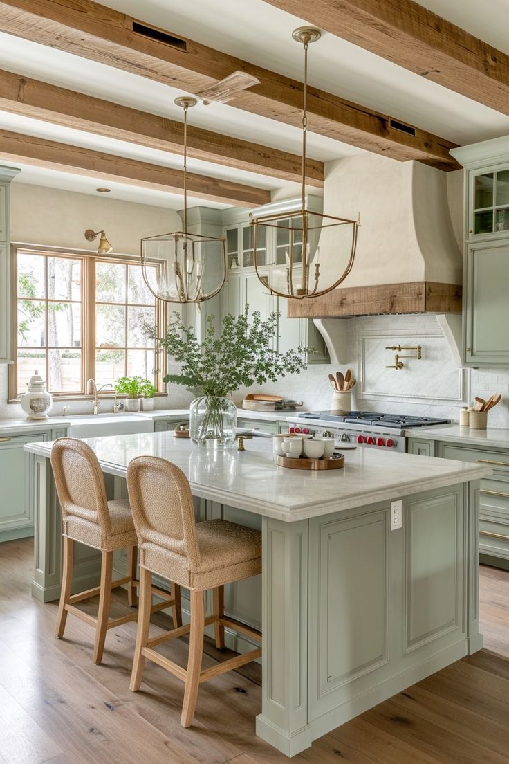 Classic Kitchen Design Timeless and Elegant Kitchen Decor for Traditional Homes