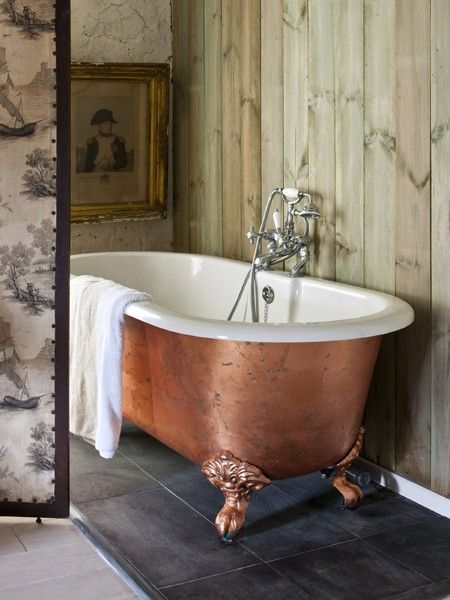 Clawfoot Bathtubs Elegant Vintage Tub Options for Your Bathroom