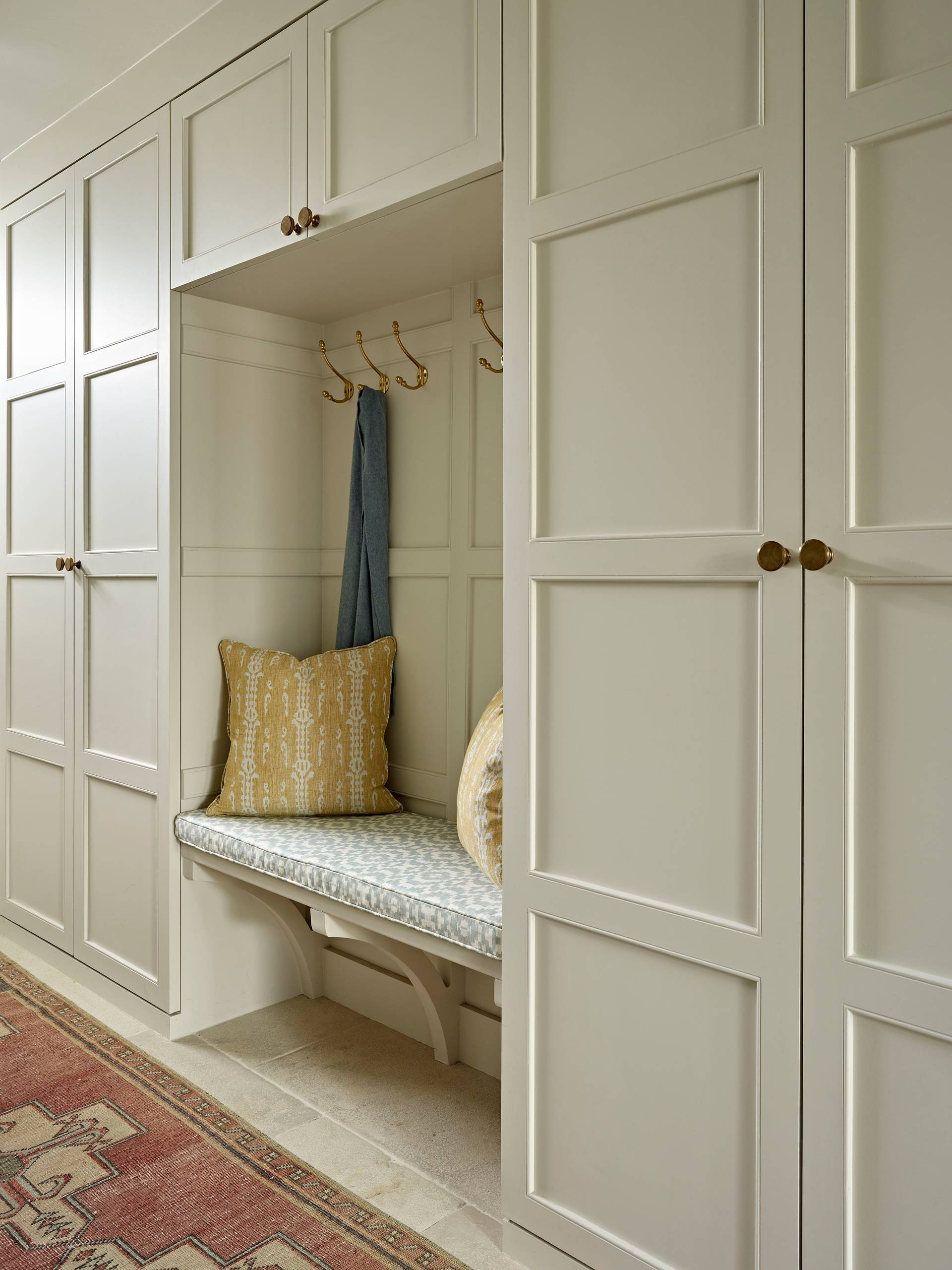 Clever Hallway Storage Maximizing Space in Your Hallway with Creative Storage Solutions