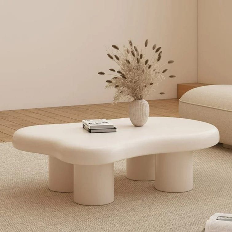 Cloud Tables Set Elegant and Functional Table Collection for Modern Spaces