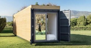 Cocoon Module Prefab Home