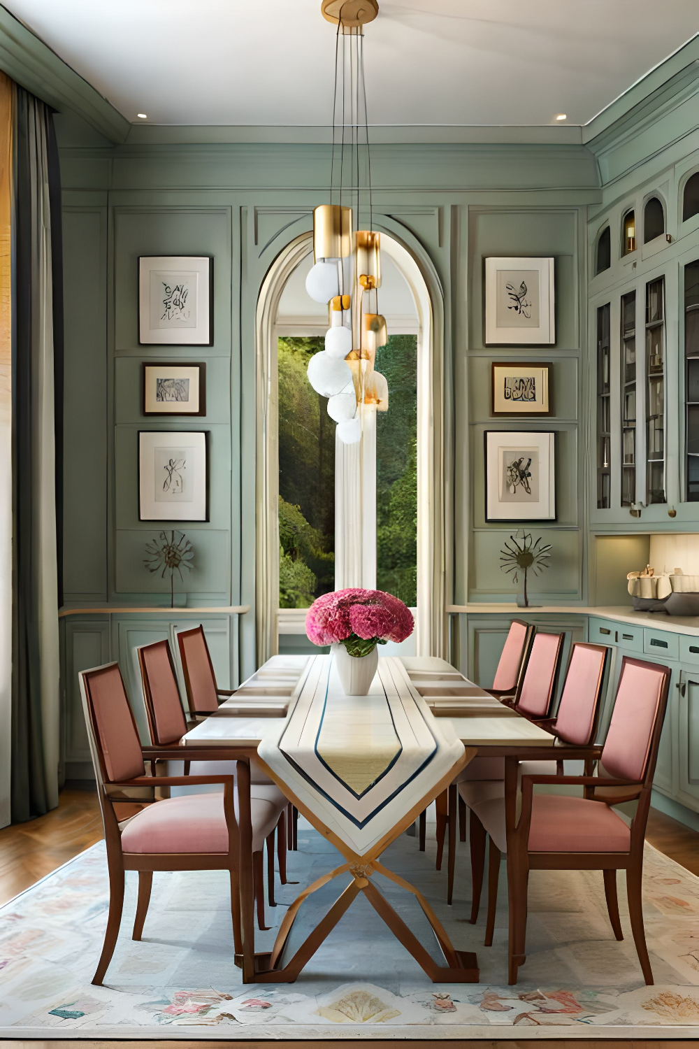 Colorful Dining Room Design Vibrant and Stylish Dining Room Decor Ideas