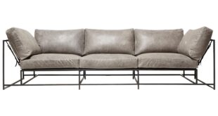 Comfy And Customizable Re Cinto Sofa