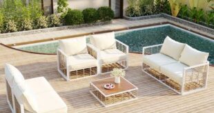 Comfy And Stylish Outdoor Furniture