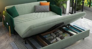 Convertible Sofa