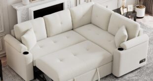 Convertible Sofa