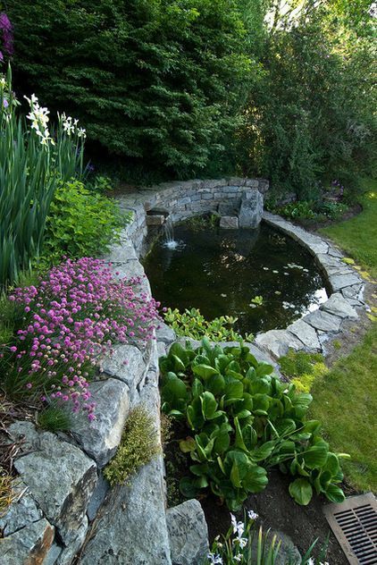 Cool Backyard Pond Design Transform Your Outdoor Space with Stunning Pond Ideas