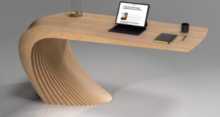 Cool Creative Desk Designs