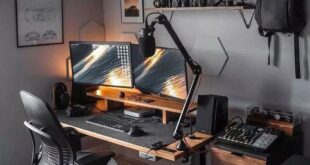 Cool Creative Desk Designs