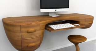 Cool Creative Desk Designs