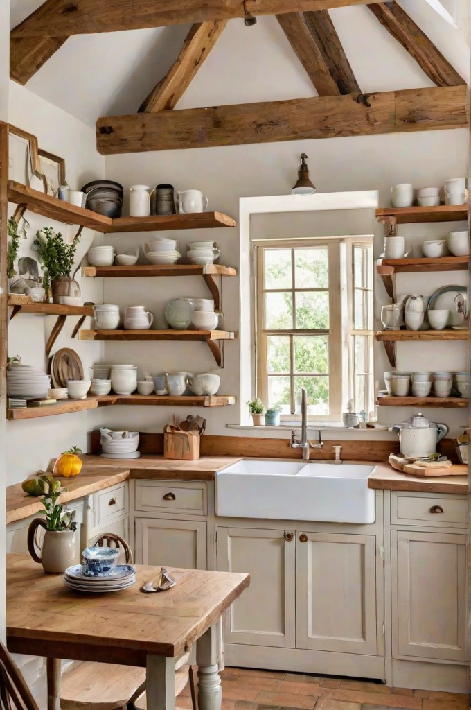 Cottage In Fresh Rustic Style 7 Tips to Achieve a Rustic Fresh Look for Your Cottage