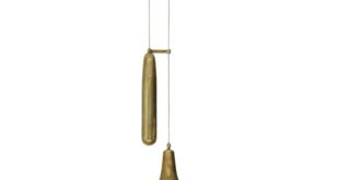 Counterweight Chandelier