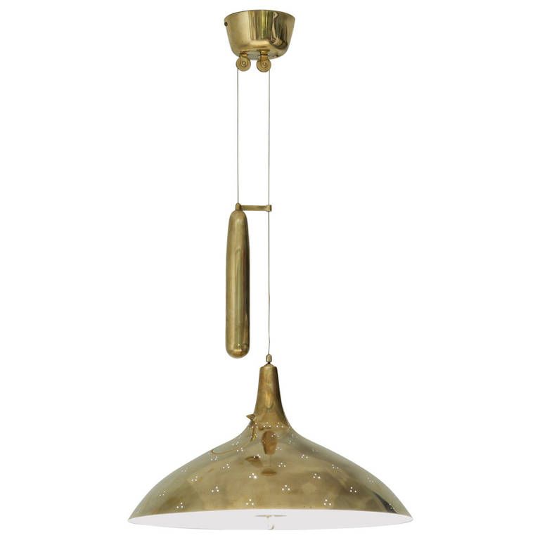 Counterweight Chandelier Elegant Balance: A Stunning Chandelier Design That Adds Sophistication to Any Room