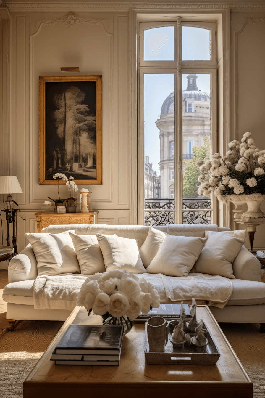 Creating an Elegant Living Room Design