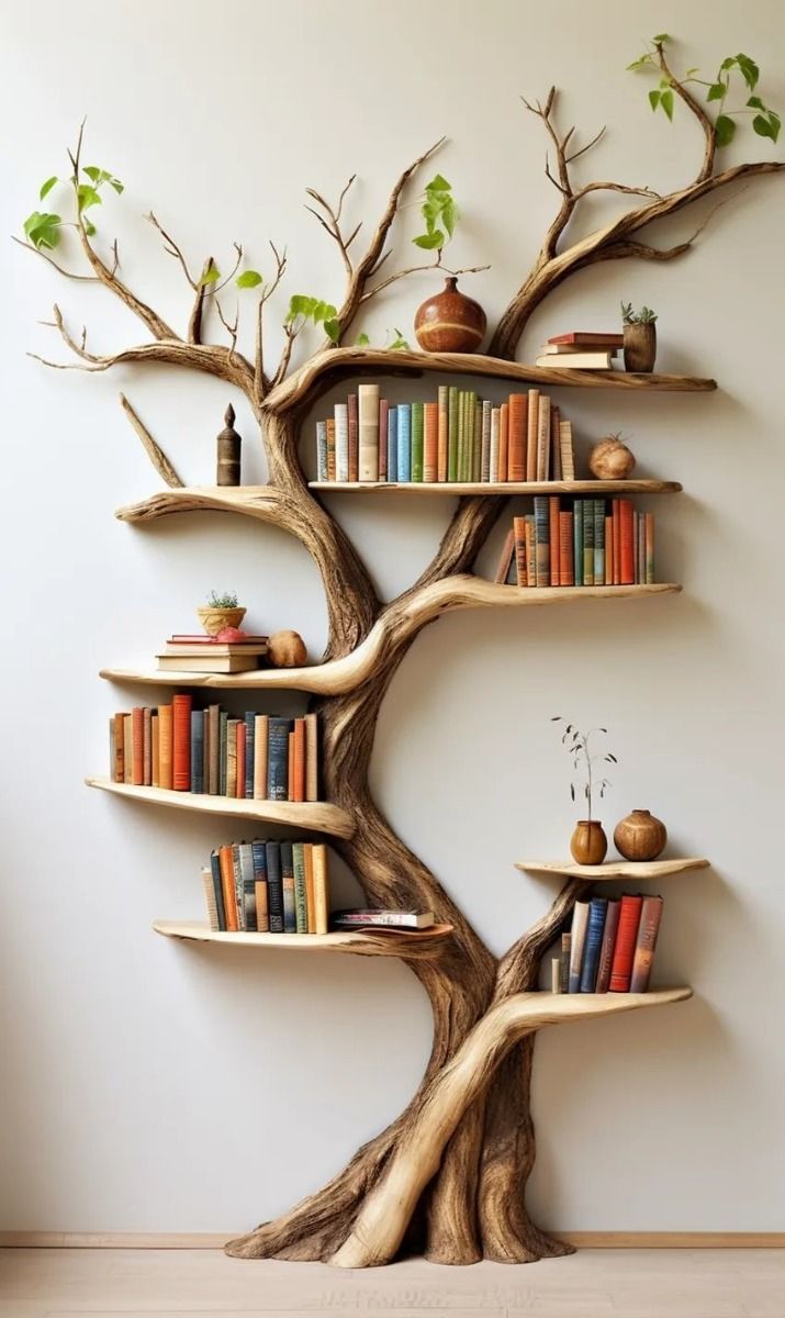 Creative Bookshelf House Modern Innovative Home Design with Unique Book Storage Solution