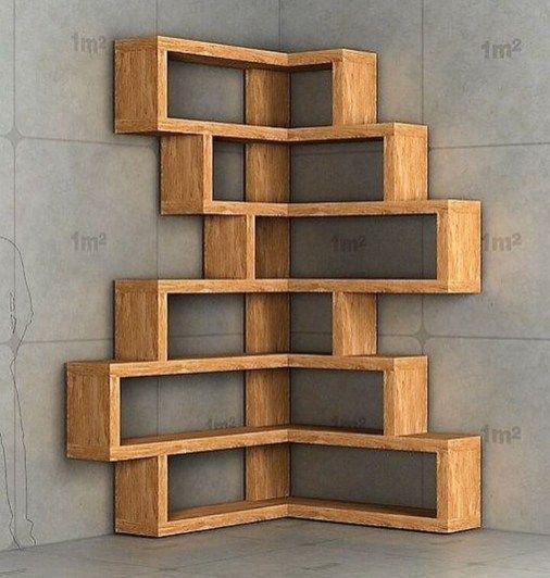 Creative Level Wall Shelf Unique Wall Storage Solution for Your Home Decor