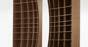 Creative Sculptural Bookcase