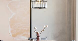 Crystals And Diamonds Lamps