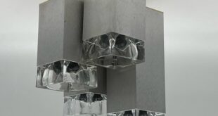 Cubic Ceiling Lamps