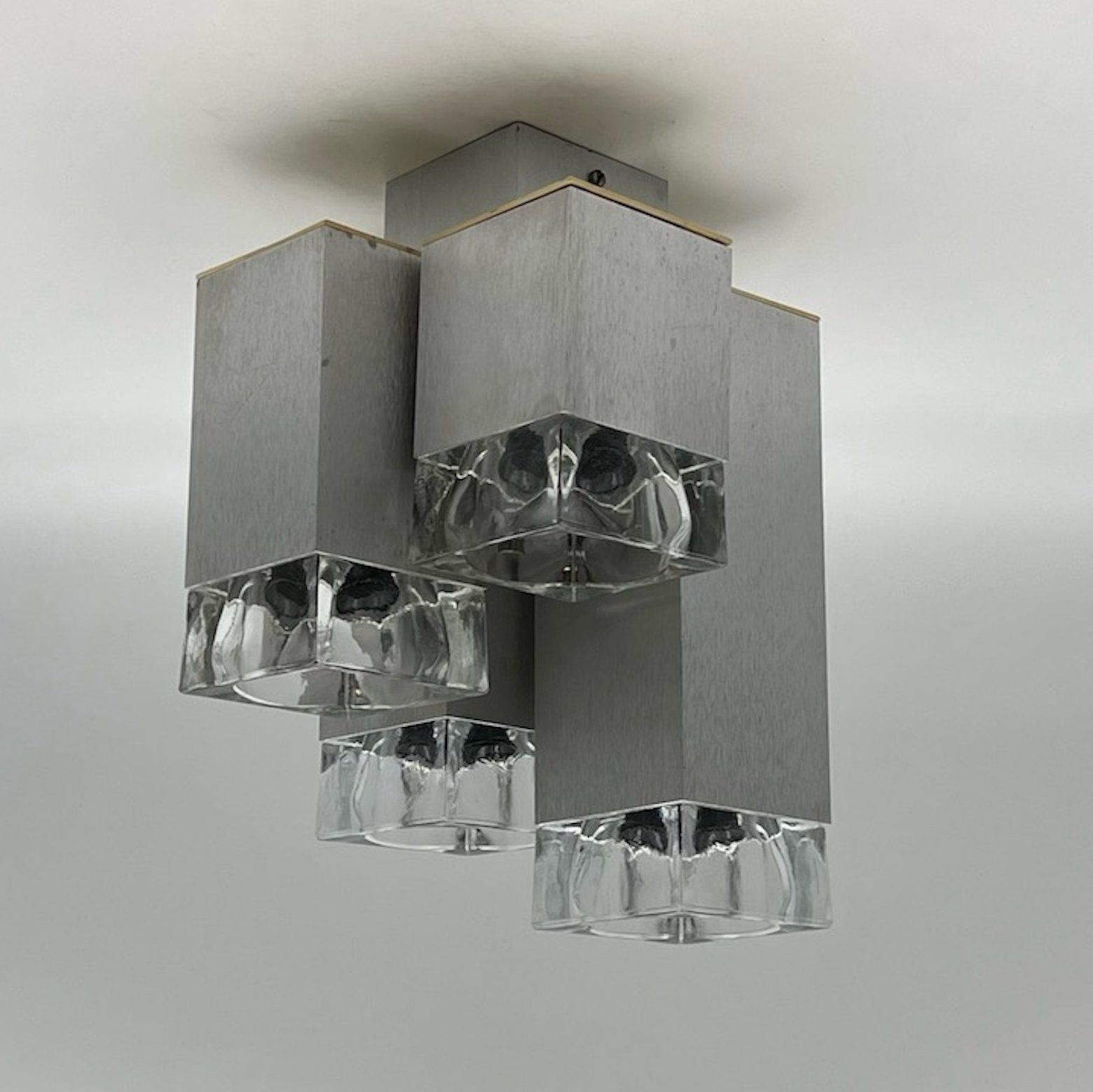 Cubic Ceiling Lamps Modern, Sleek Lighting Solutions for Your Ceiling