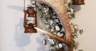 Cute Deer Decor Ideas