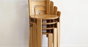 Cute Stack Chair