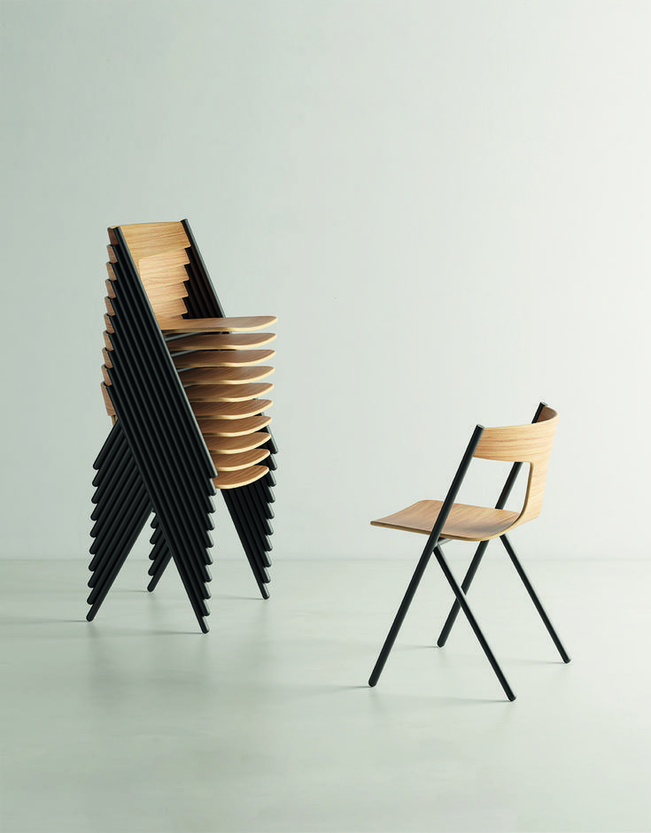 Cute Stack Chair Stack Chair – A Charming Seating Solution