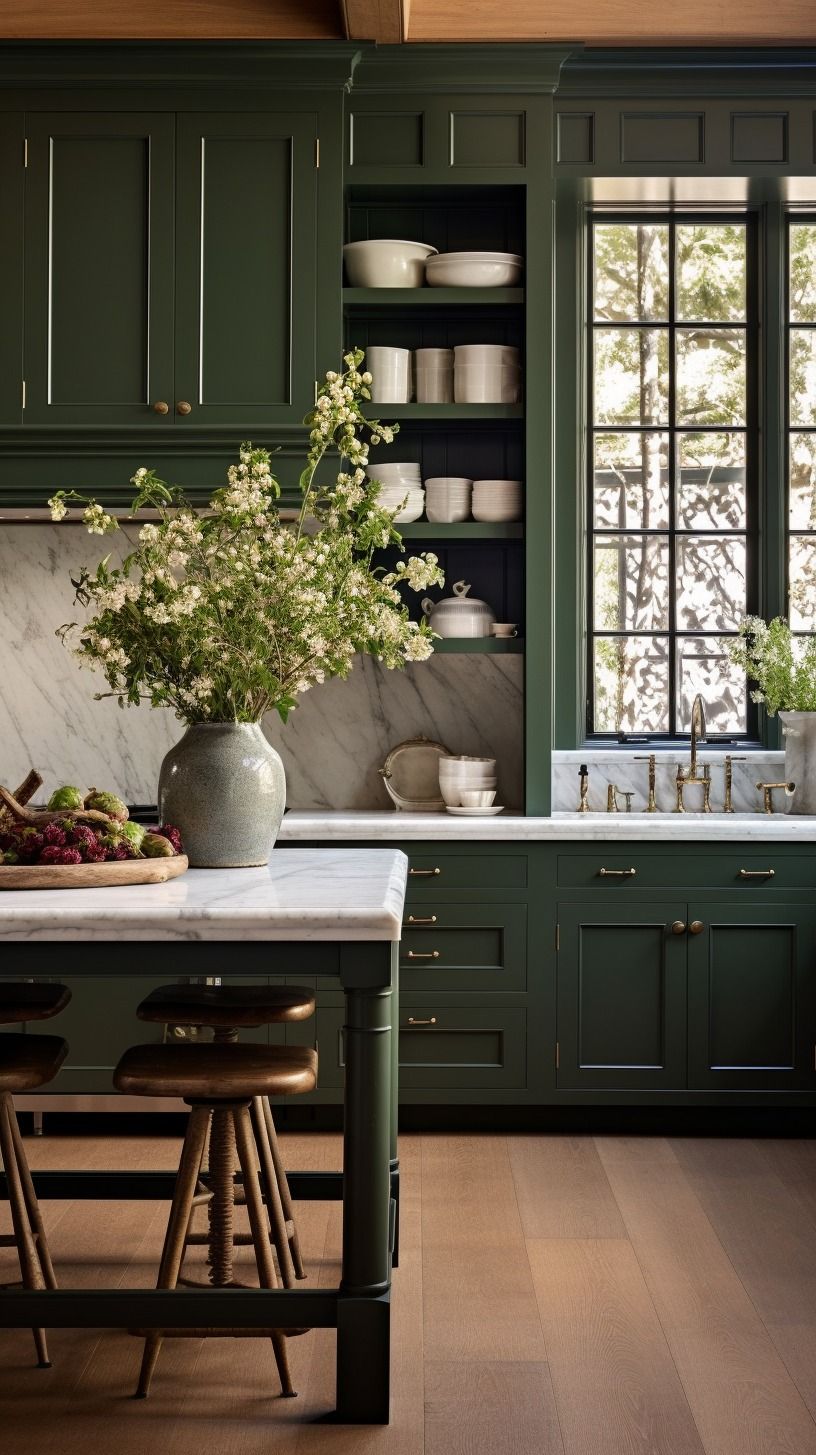 Cute White Kitchen Design Charming and Fresh White Kitchen Ideas for Your Home