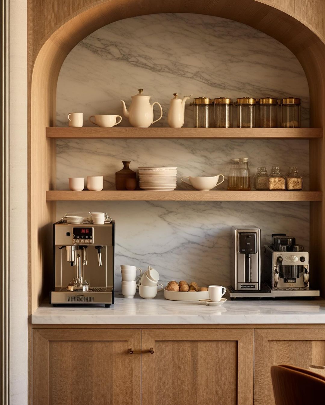 Cute White Kitchen Design Fresh and Elegant White Kitchen Decor Ideas