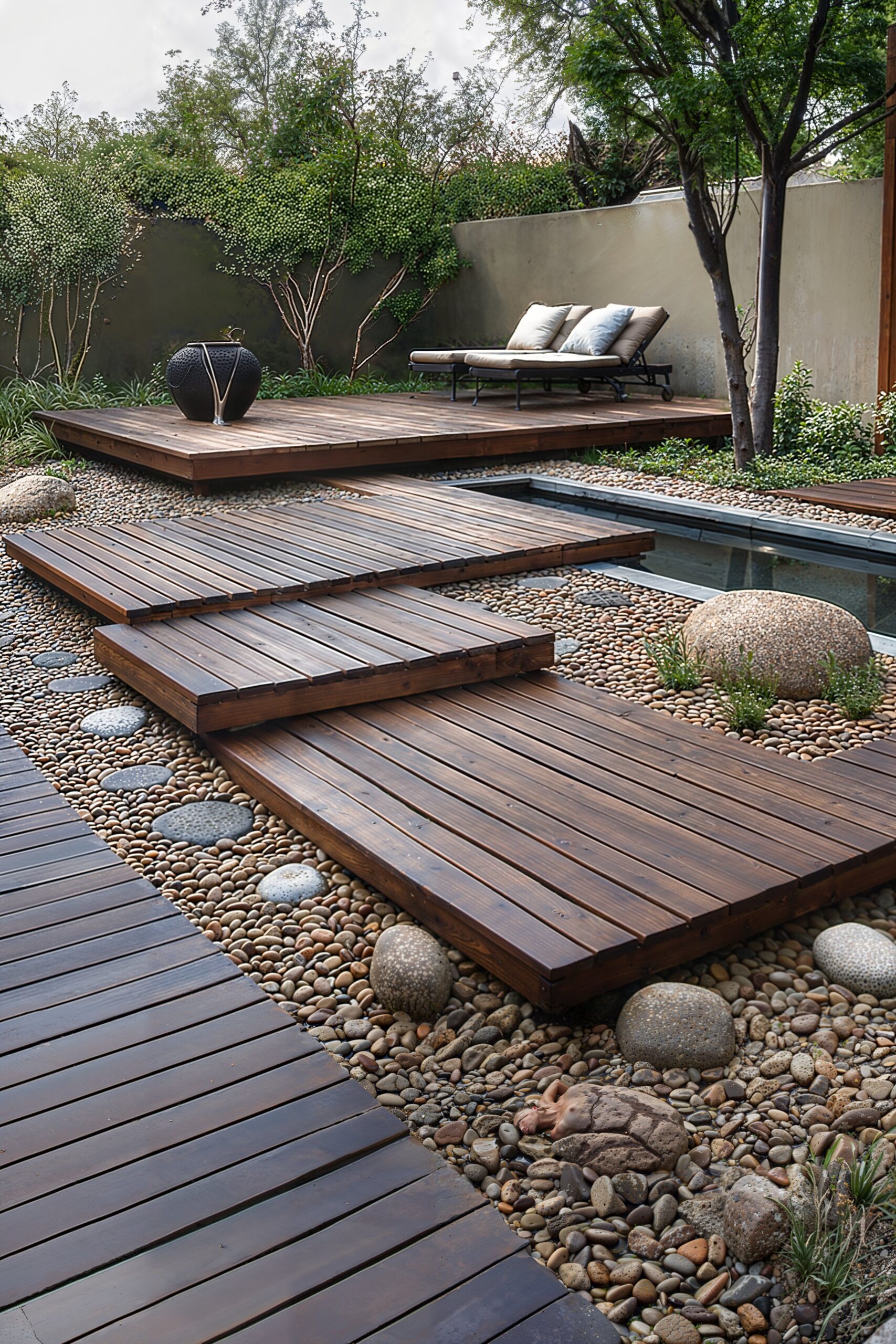 Decks Designed Creating Stylish and Functional Outdoor Spaces with Modern Deck Ideas