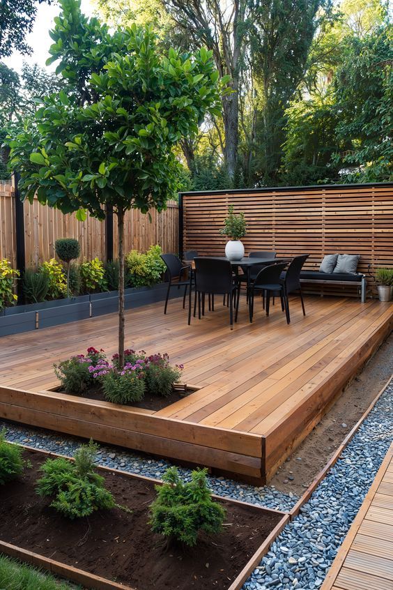 Decks Designed Innovative and Stylish Outdoor Living Spaces