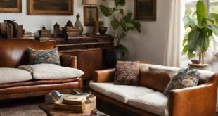 Decorate Your Home With Leather