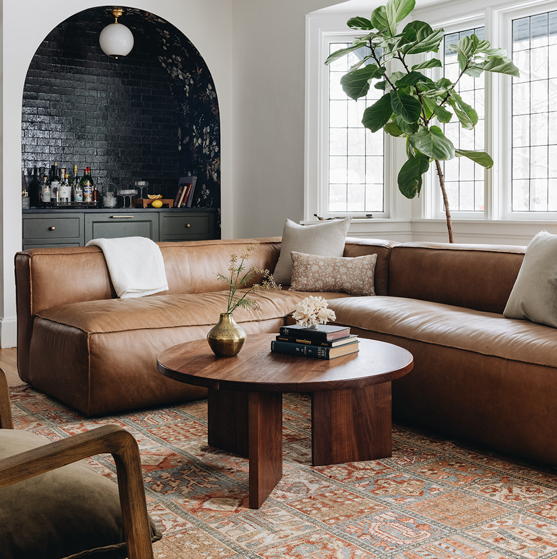 Decorate Your Home With Leather How to Incorporate Leather into Your Home Decor