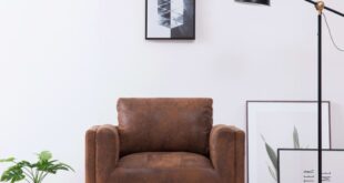 Decube Armchair