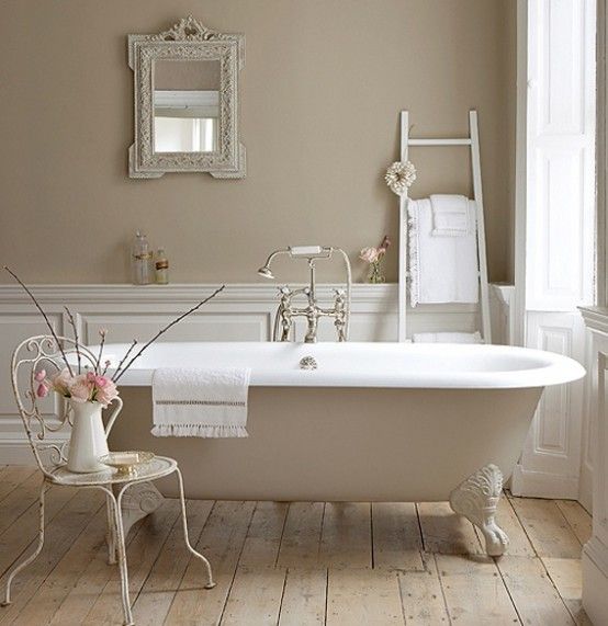 Delicate Feminine Bathroom Elegant Retreat for Women in the Bathroom