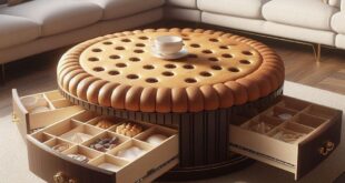 Delicious Furniture Pieces