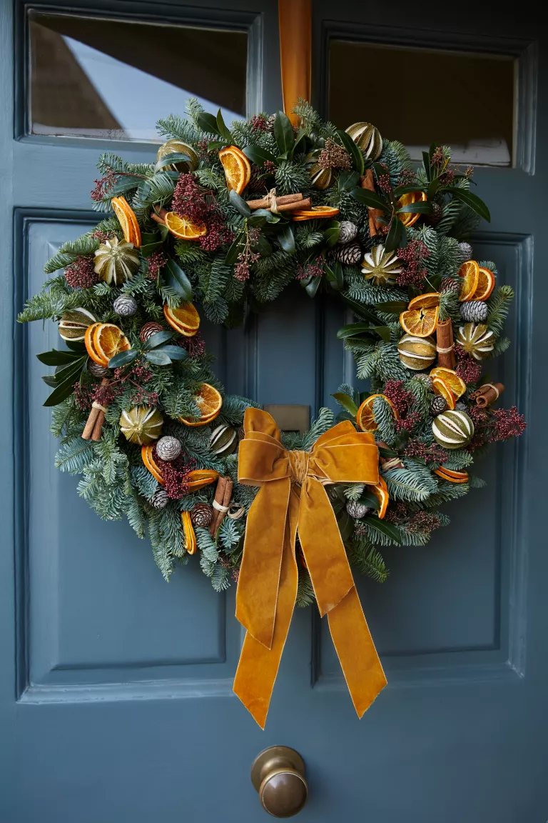 Diy Christmas Wreaths Creative and Festive Ways to Make Your Own Christmas Decorations