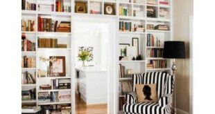 Doorway Wall Storage Solutions