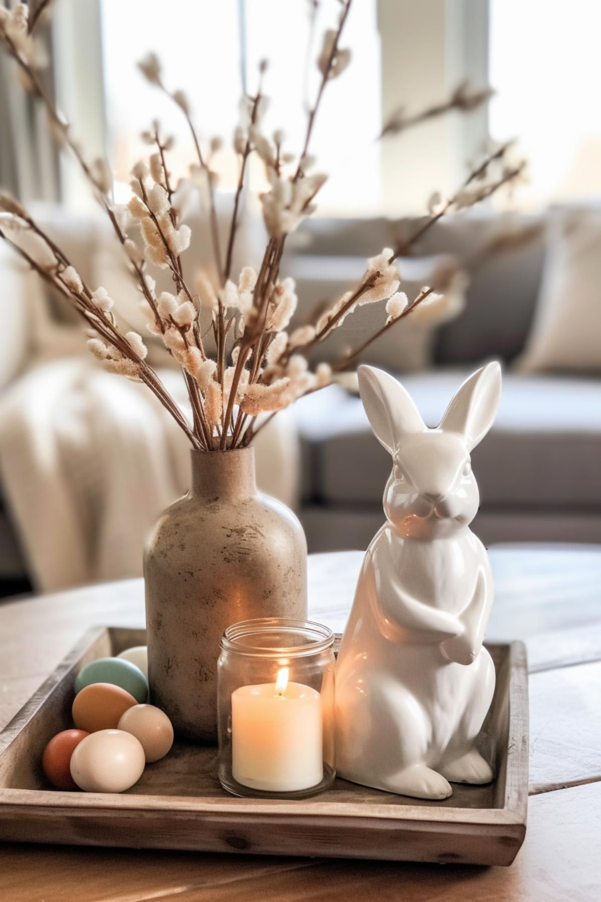 Easter Table Decor Creative Ideas for Setting a Festive Easter Table