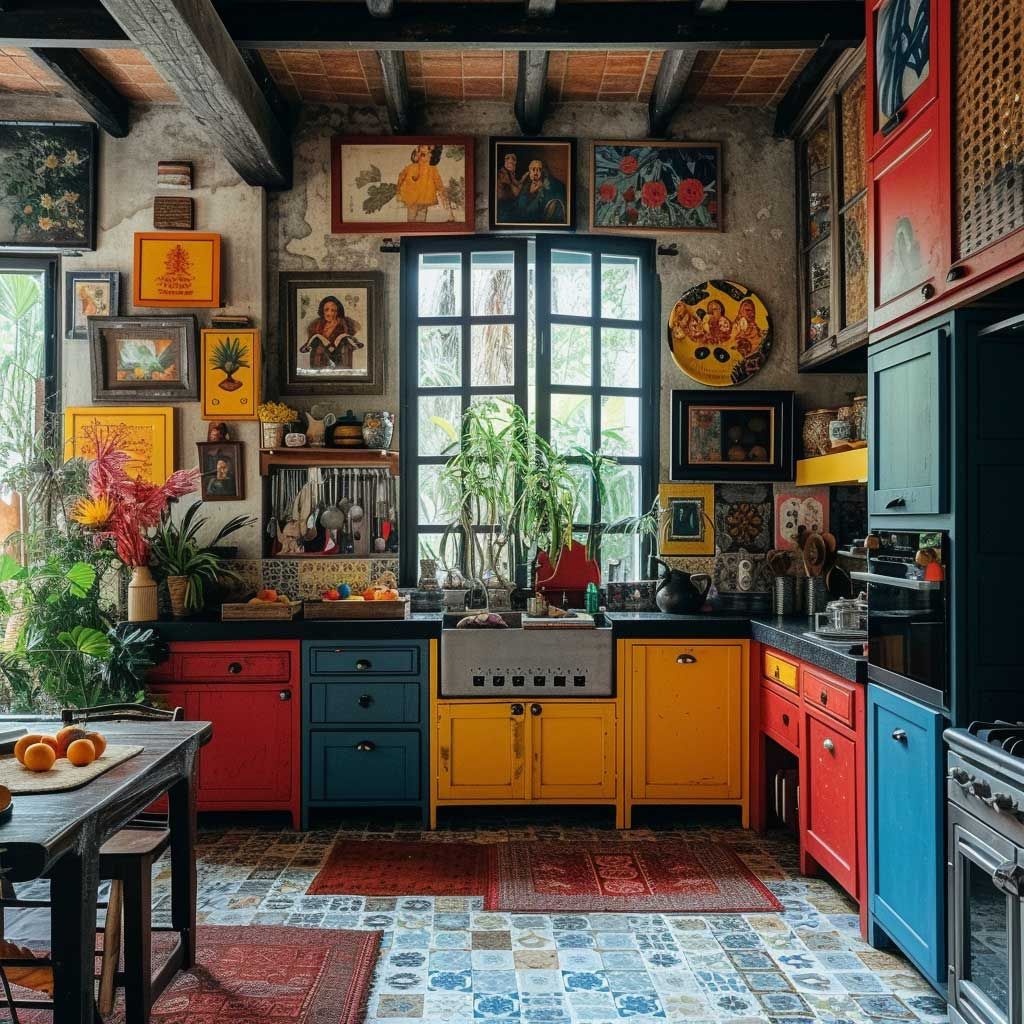 Eclectic Home Design Unique and Diverse Home Decor Style fit for the Modern Home