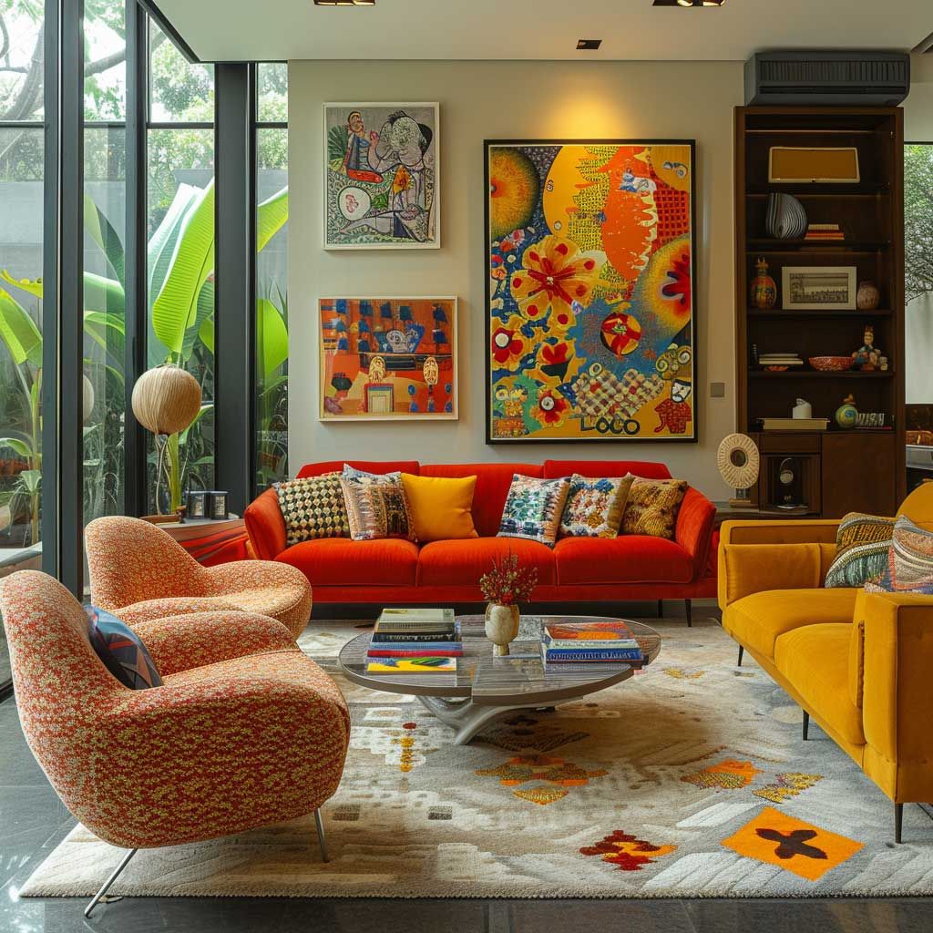 Eclectic Home Discover the Unique Mix of Styles Found in a Modern Home